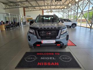 Nissan Navara 2.5DDTI PRO-2X automatic D/C