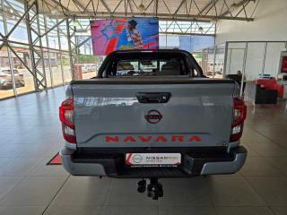 Nissan Navara 2.5DDTI PRO-2X automatic D/C