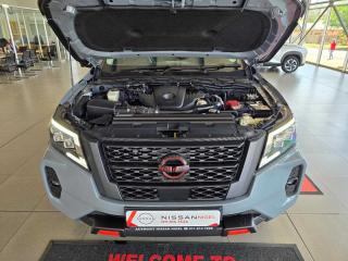 Nissan Navara 2.5DDTI PRO-2X automatic D/C