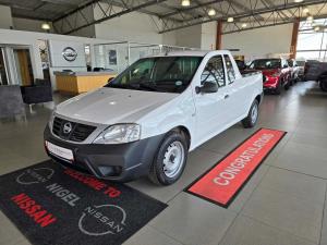 2019 Nissan NP200 1.6 Single Cab