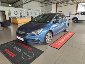 2017 Opel Astra 1.4T Sport