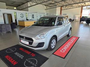 2022 Suzuki Swift 1.2 GA