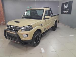 2024 Mahindra PIK UP 2.2 Mhawk S6 Karoo Dawn 4X4S/C