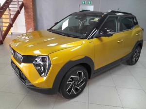 2024 Mahindra XUV3XO 1.2T AX7L automatic