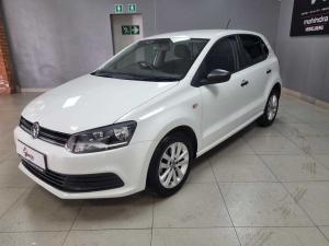 2023 Volkswagen Polo Vivo 1.4 Trendline