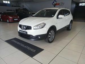 2014 Nissan QASHQAI+2 2.0 Acenta