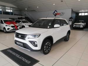 2021 Toyota Urban Cruiser 1.5XR automatic