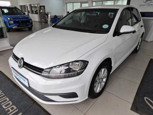 2019 Volkswagen Golf VII 1.0 TSI Trendline