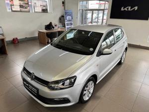 2022 Volkswagen Polo Vivo 1.6 Comfortline TIP