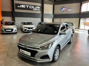 2021 Hyundai i20 1.2 Motion