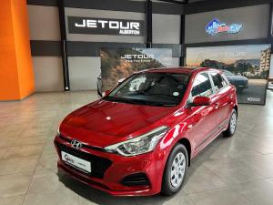 2020 Hyundai i20 1.4 Motion automatic