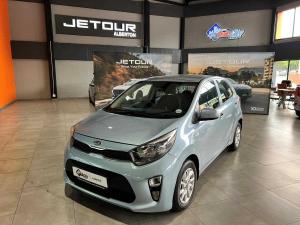 2019 Kia Picanto 1.0 Style automatic