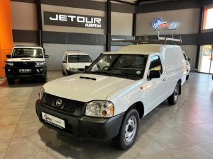 2020 Nissan Hardbody NP300 2.5 TDi LWBS/C