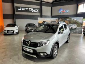 2021 Renault Sandero 900T Stepway PLUS/TECHROAD