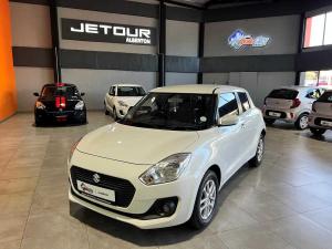 2020 Suzuki Swift 1.2 GLX AMT