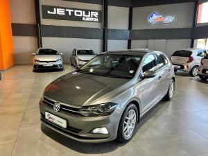 2019 Volkswagen Polo 1.0 TSI Comfortline DSG