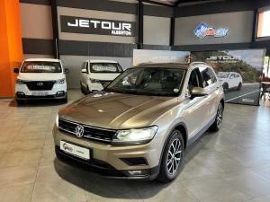 2017 Volkswagen Tiguan 1.4 TSI Comfortline DSG