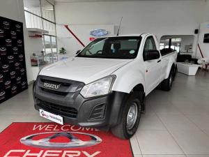 2021 Isuzu D-MAX 250C Fleetside S/C