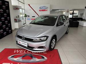 2021 Volkswagen Polo 1.0 TSI Trendline