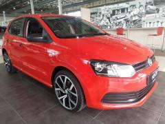 Volkswagen Cape Town Polo Vivo hatch 1.4 Trendline