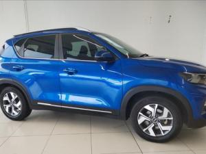 2021 Kia Sonet 1.5 EX manual