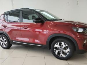 2022 Kia Sonet 1.5 EX manual