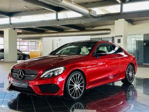 2017 Mercedes-Benz C-Class C43 coupe 4Matic