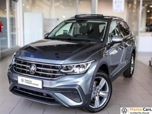 2024 Volkswagen Tiguan Allspace 1.4 TSI Life DSG