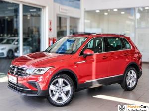 2024 Volkswagen Tiguan 1.4 TSI Life DSG