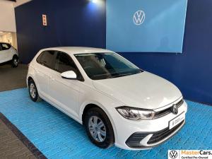 2024 Volkswagen Polo 1.0 TSI