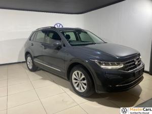 2022 Volkswagen Tiguan 1.4 TSI DSG