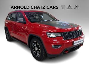 2019 Jeep Grand Cherokee 3.0CRD Trailhawk