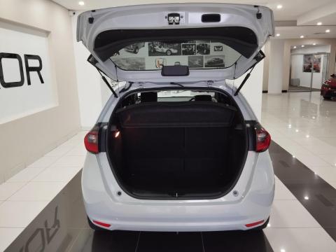 Image Honda Fit 1.5 Elegance