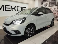 Honda Cape Town Fit 1.5 Elegance