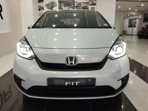 Image Honda Fit 1.5 Elegance