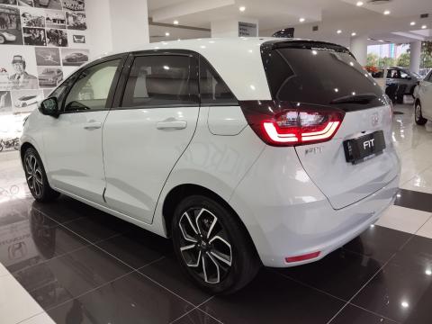 Image Honda Fit 1.5 Elegance