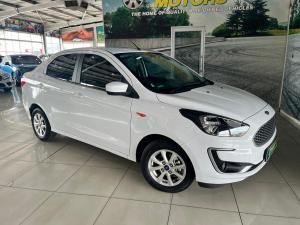 2019 Ford Figo sedan 1.5 Trend