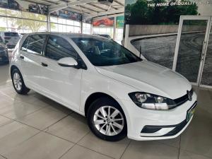 2018 Volkswagen Golf 1.0TSI Trendline