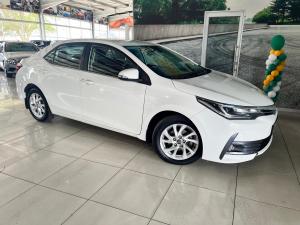 2019 Toyota Corolla 1.8 Exclusive auto