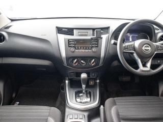 Nissan Navara 2.5DDTi double cab SE Plus auto