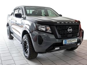 2024 Nissan Navara 2.5DDTi double cab SE Plus auto