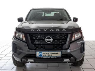 Nissan Navara 2.5DDTi double cab SE Plus auto