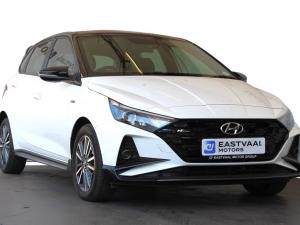 2022 Hyundai i20 1.0T N Line