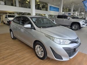 2019 Toyota Yaris 1.5 Xi