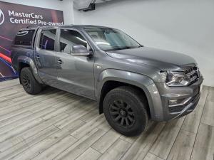 2020 Volkswagen Amarok 3.0 V6 TDI double cab Highline 4Motion