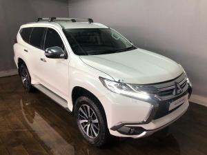 2019 Mitsubishi Pajero Sport 2.4DI-D 4x4