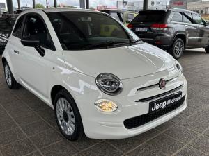 2024 Fiat 500 1.2 base