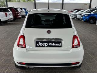 Fiat 500 1.2 base