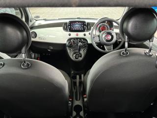 Fiat 500 1.2 base