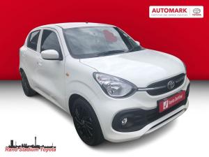 2024 Toyota Vitz 1.0 XR manual